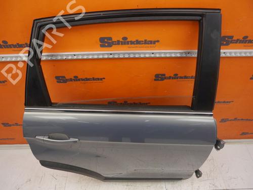 Right rear door CHEVROLET CAPTIVA (C100, C140) 2.4 LPG | BP24480457C5