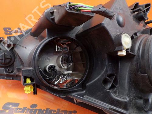 Left headlight CITROËN DS3 (SA_) 1.4 VTi 95 | BP32662811C28  - Image 7