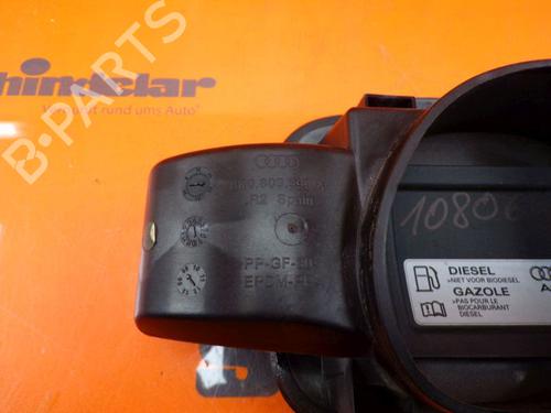 Fuel flap AUDI A4 B8 (8K2) 2.7 TDI | BP24391514C131 