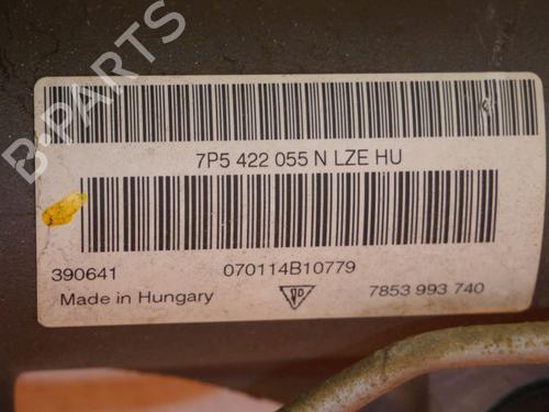 Steering rack PORSCHE CAYENNE (92A) 4.2 S Diesel | BP33149775M22  - Image 8