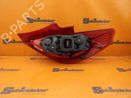 Left taillight OPEL CORSA D (S07) 1.2 (L08, L68) | BP24414915C34 