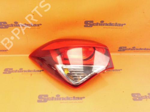 Used Left taillight HYUNDAI i20 II (GB, IB) 1.0 T-GDI (101 hp) 24411303