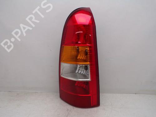 Right taillight OPEL ASTRA G Estate (T98) 1.6 (F35) | BP29873325C35