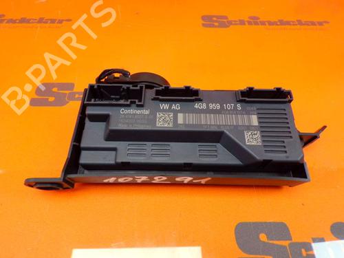 Used Control unit Control unit AUDI A7 Sportback (4GA, 4GF) S7 quattro (450 hp) 33146024 33146024