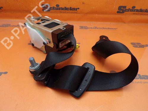 Front right seatbelt MERCEDES-BENZ SLK (R171) 200 Kompressor (171.442) | BP24870519I25 