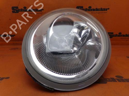 Used Left headlight VW NEW BEETLE (9C1, 1C1) 2.0 (115 hp) 32837564