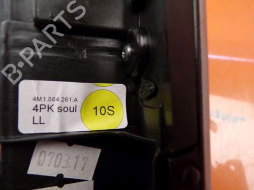 Middle console AUDI Q7 (4MB, 4MG, 4MQ) 3.0 TDI quattro | BP32645522I22  - Image 6