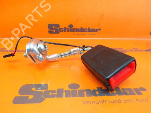 Used Seat buckle BMW 5 (F10) 520 d (184 hp) 33147600