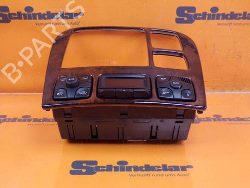 Climate control MERCEDES-BENZ S-CLASS (W220) S 320 CDI (220.026, 220.126) | BP24412387I5 