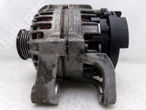 Alternator OPEL AGILA A (H00) 1.0 12V (F68) | BP33156466M7 - Image 3