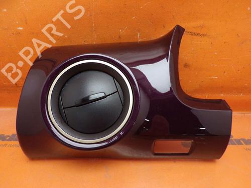 Used Air vent SEAT Mii (KF1, KE1) 1.0 (60 hp) 32648499