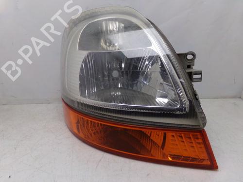 Used Right headlight RENAULT MASTER II Van (FD) 2.5 dCi (FD02) (101 hp) 30652319