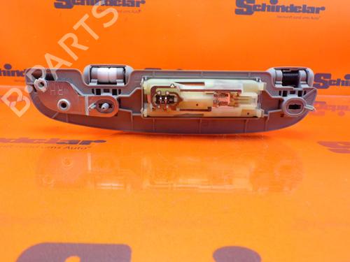 Interior roof handle MERCEDES-BENZ M-CLASS (W164) ML 350 CDI 4-matic (164.122) | BP24390217I35 