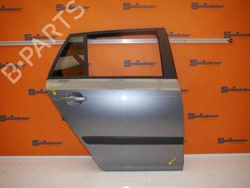right-rear-door-skoda-fabia-ii-combi-545-2007-2008-2009-2010-2011-2012-2013-2014-33145935 main image