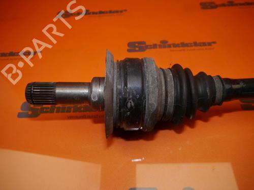 Right rear driveshaft BMW 5 (F10) 525 d xDrive | BP24389795M41 