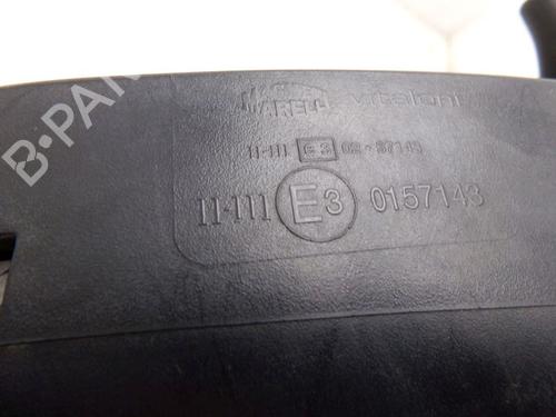 Left mirror PEUGEOT BOXER Bus (230P) 2.5 TDI | BP30189571C26