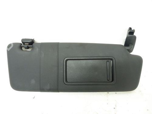 Used Right sun visor AUDI A5 (8T3) 3.2 FSI quattro (265 hp) 24385007