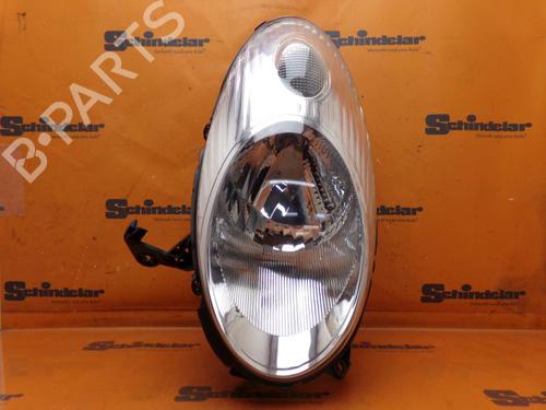 Right headlight NISSAN MICRA III (K12) 1.0 16V | BP28152431C29 