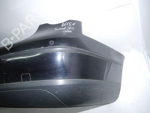 Rear bumper VW PASSAT B6 (3C2) 2.0 TDI | BP24383427C8 