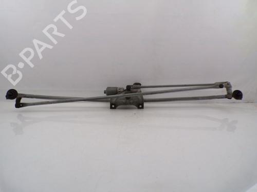 Viskermotor vindrude OPEL MERIVA B MPV (S10) 1.4 (75) (140 hp) 29644837