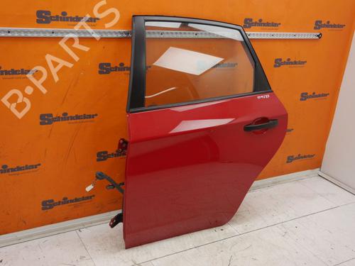 Left rear door SUBARU IMPREZA Hatchback (GR, GH, G3) 1.5 AWD (GH3) | BP24414437C4 