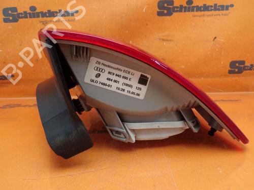 Left taillight AUDI A4 B7 Avant (8ED) 2.0 | BP33154404C34 - Image 5