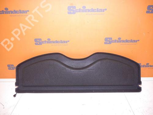 Rear parcel shelf RENAULT TWINGO II (CN0_) 1.5 dCi (CN0E) | BP33148211C85 - Image 2