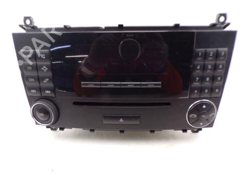 radio-mercedes-benz-c-class-w203-2000-2001-2002-2003-2004-2005-2006-2007-33157507 main image