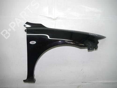 Used Right front fenders MAZDA 6 Hatchback (GG) 2.3 (GG3S) (166 hp) 24383034
