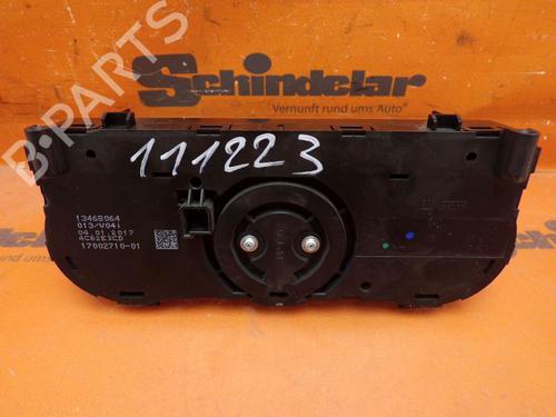 Climate control OPEL CORSA E (X15) 1.4 Turbo (08, 68) | BP32647862I5