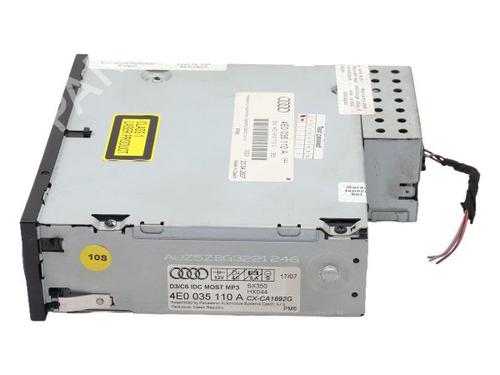 Electronic module AUDI A6 C6 (4F2) 2.0 TDI | BP37676101M83 - Image 2