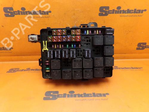 Used Fuse box Fuse box MASERATI GHIBLI III (M157) 3.0 D (275 hp) 33153315 33153315