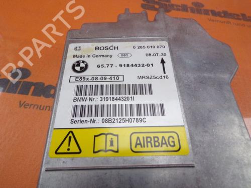 ECU airbags BMW 3 Touring (E91) 316 i | BP24412566M53 