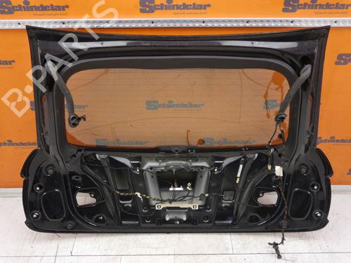 Tailgate AUDI A1 (8X1, 8XK) 1.2 TFSI | BP26319666C6 