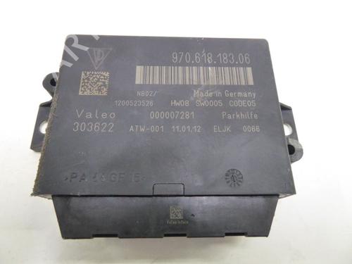 Used Control unit Control unit PORSCHE PANAMERA (970) 3.0 D (250 hp) 33145061 33145061