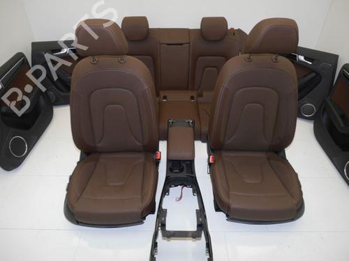 Seats set AUDI A5 Sportback (8TA) 2.0 TDI quattro | BP33145636C78 - Image 2