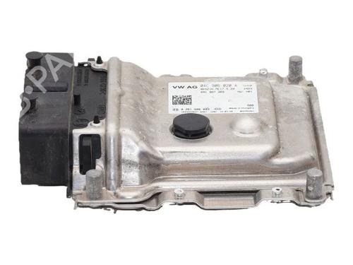 Engine control unit (ECU) VW UP! (121, 122, BL1, BL2, BL3, 123) 1.0 | BP38491052M57 - Image 2