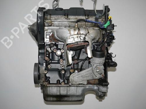 Engine PEUGEOT 206 CC (2D) 1.6 16V (2DNFUF, 2DNFUR) | BP33158310M1 - Image 2