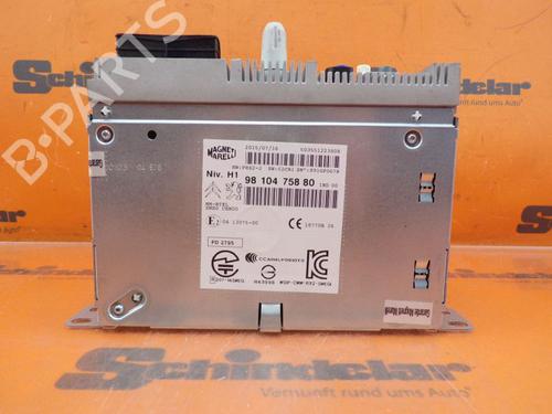 Used Electronic module PEUGEOT 308 II (LB_, LP_, LW_, LH_, L3_) 1.6 BlueHDi 120 (120 hp) 32833295