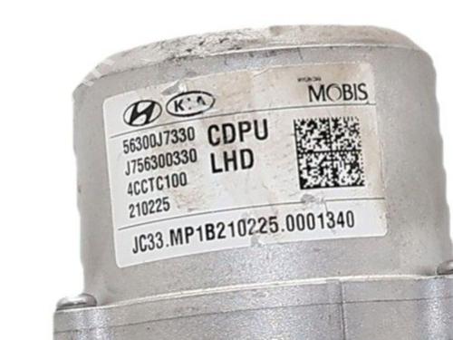 Steering column KIA XCEED (CD) 1.5 T-GDI | BP37080799M21 - Image 6