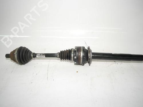 Used Left front driveshaft Left front driveshaft VW TOURAN (1T1, 1T2) 2.0 TDI (136 hp) 33139722 33139722