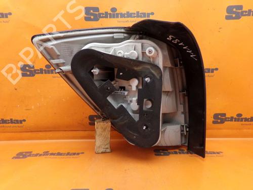 Right taillight OPEL ASTRA H Estate (A04) 1.4 (L35) | BP26202313C35 
