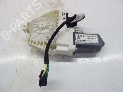 Front left window mechanism AUDI A6 C6 (4F2) 3.0 TFSI quattro | BP32638454C22