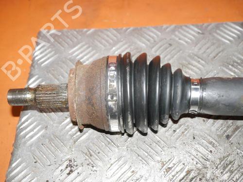 Left front driveshaft MERCEDES-BENZ A-CLASS (W169) A 160 CDI (169.006, 169.306) | BP33154312M38  - Image 5