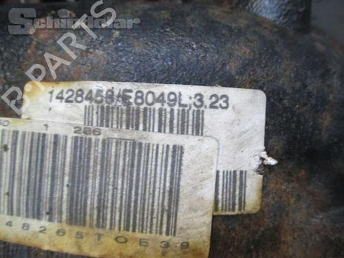 Rear differential BMW 5 Touring (E39) 520 i | BP23507084M24 