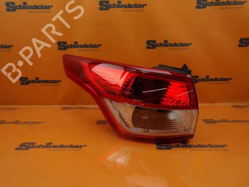 Used Left taillight FORD KUGA II (DM2) 2.0 TDCi 4x4 (150 hp) 32646287