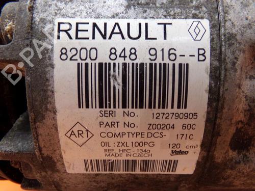 AC compressor RENAULT TRAFIC III Van (FG_) 2.0 dCi 145 (FGML) | BP32649027M34