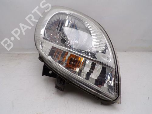 Used Right headlight RENAULT KANGOO (KC0/1_) 1.2 16V (KC05, KC06, KC03, KC0T, KC0W, KC1D) (75 hp) 29644864
