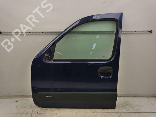 Dør venstre fortil RENAULT KANGOO (KC0/1_) 1.6 16V (95 hp) 33154901