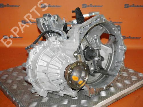 Used Gearbox VW GOLF VII (5G1, BQ1, BE1, BE2) 1.5 TSI (150 hp) 30290038